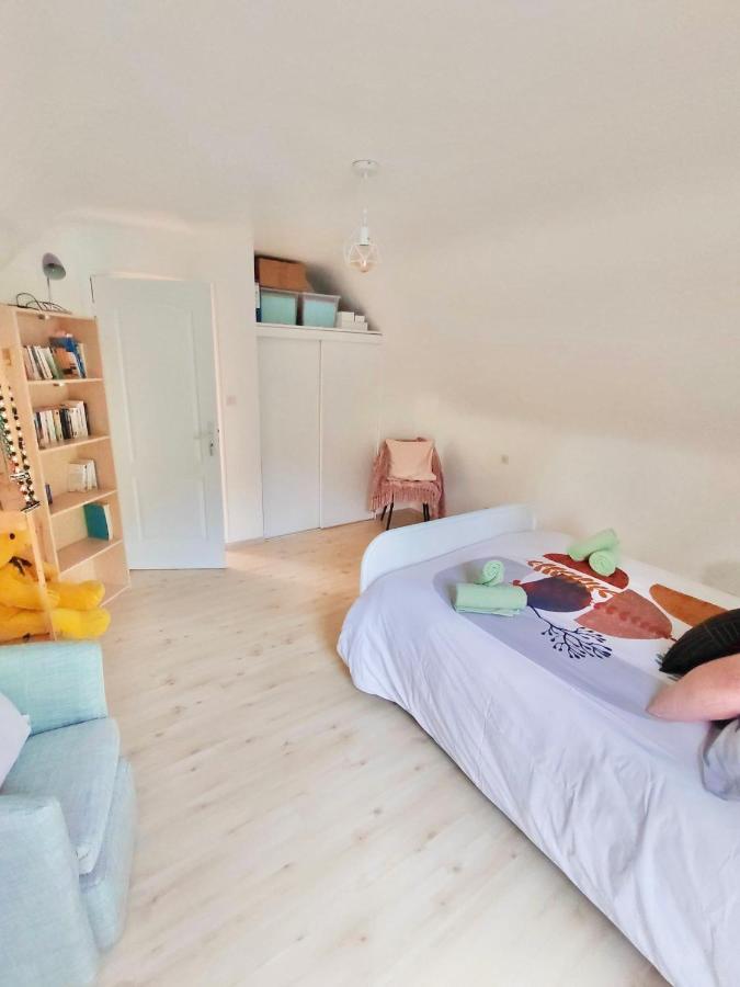 La Kervao - Maison 5 Chambres - Jardin - Terrasse - Internet Quimper Kültér fotó