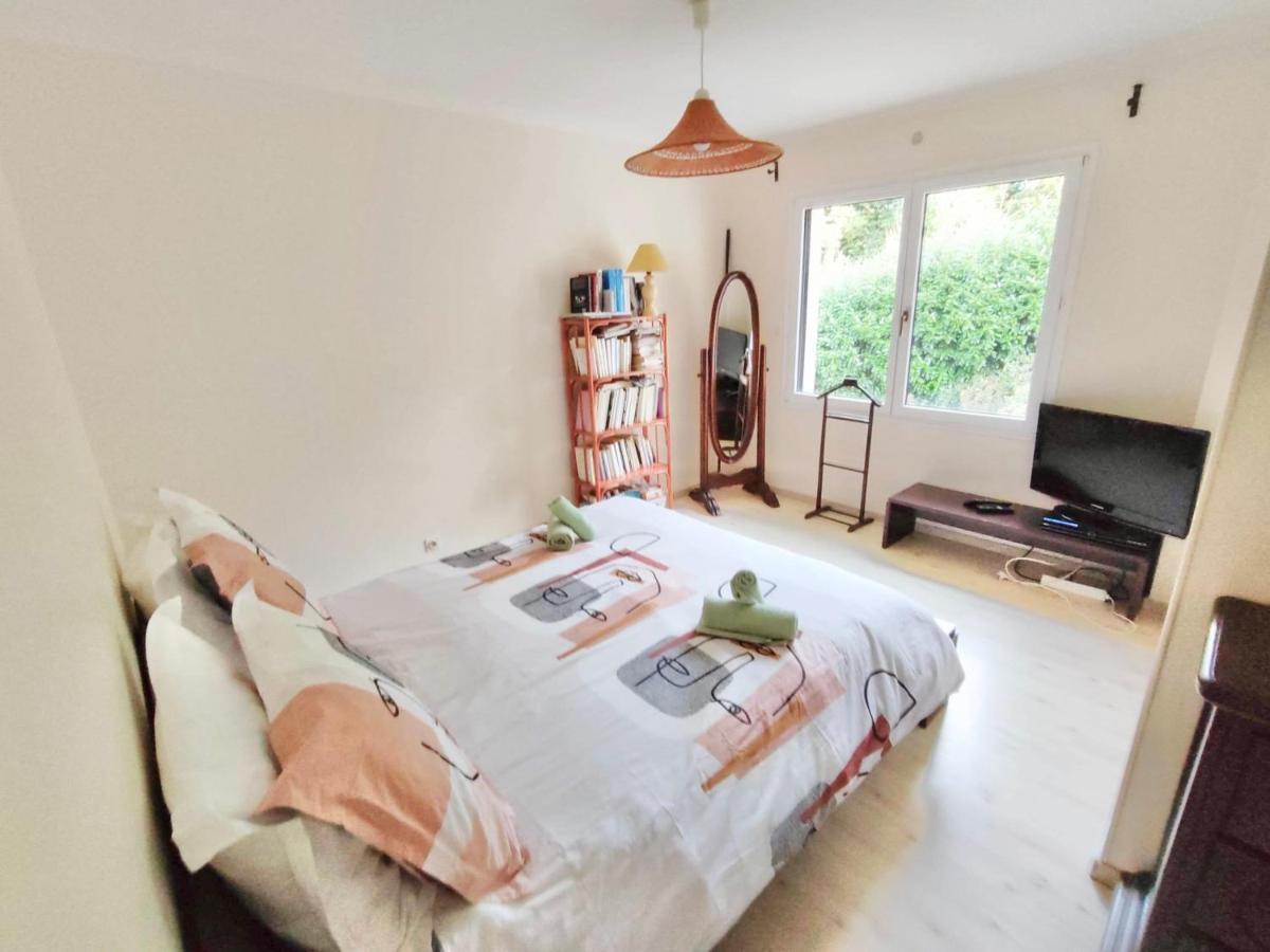 La Kervao - Maison 5 Chambres - Jardin - Terrasse - Internet Quimper Kültér fotó
